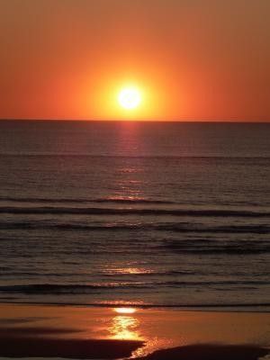 Quand je marche dans la vallée