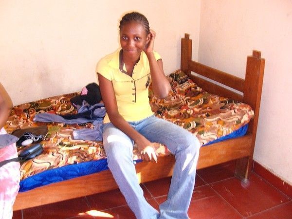 Une maman et sa fille